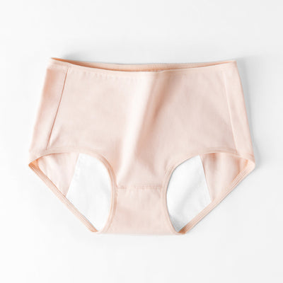 Calzones Fisiológicos Antibacterianos Transpirables para Mujer - Image 8