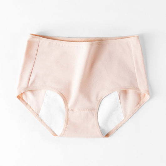 Calzones Fisiológicos Antibacterianos Transpirables para Mujer - Image 8