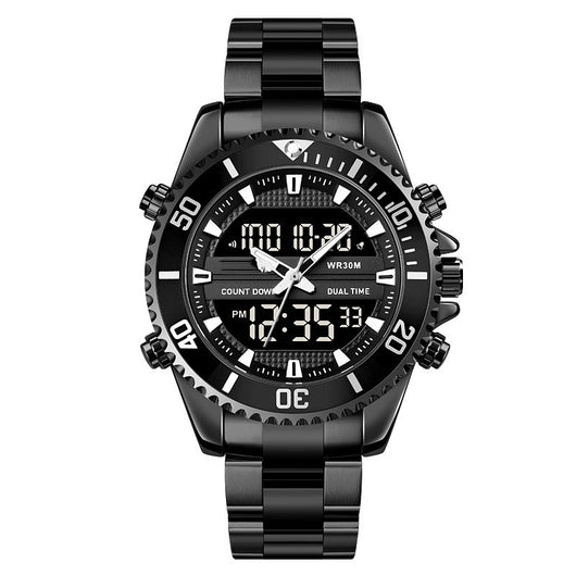 Reloj Deportivo Multifuncional para Hombre con Doble Pantalla - Image 5
