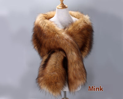 Capa Talma Elegante para Vestidos de Novia y Eventos Formales - Image 25