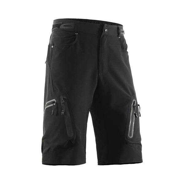 Pantalones de Senderismo Deportivos Holgados de Secado Rápido para Hombre - Image 3