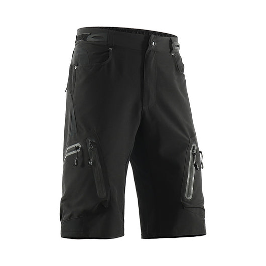 Pantalones de Senderismo Deportivos Holgados de Secado Rápido para Hombre - Image 3
