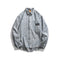 Camisa Casual Hombre con Rayas Irregulares