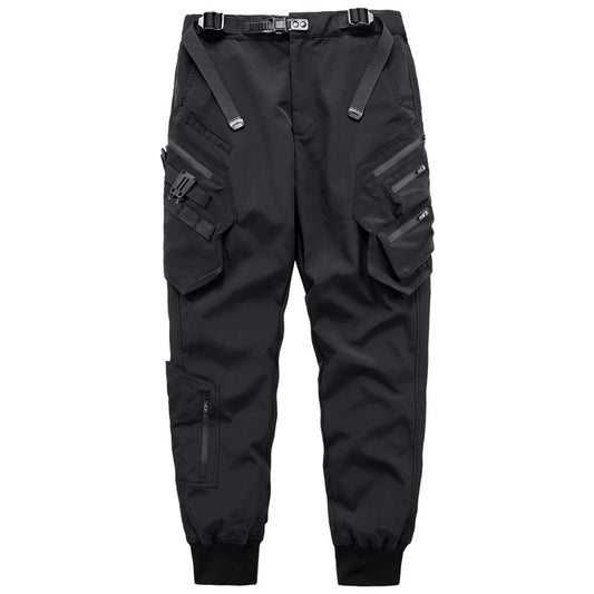Pantalones Tácticos Paratrooper Tide - Estilo Urban Utility