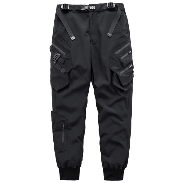 Pantalones Tácticos Paratrooper Tide - Estilo Urban Utility