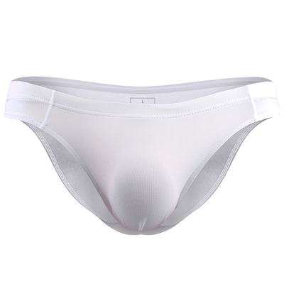 Calzoncillos Triangulares de Seda Helada Transpirables para Hombre - Image 4