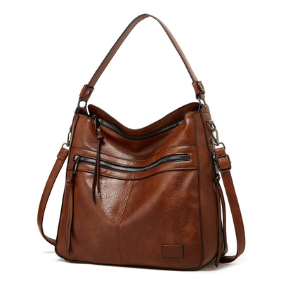 Bolso Crossbody Casual para Mujer con Gran Capacidad y Cierre de Cremallera - Image 17