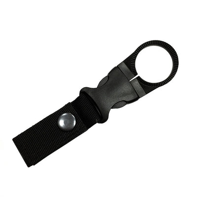 Mosquetón Portátil Tejido Nylon para Botellas de Agua - Gancho Rápido Multifuncional - Image 11
