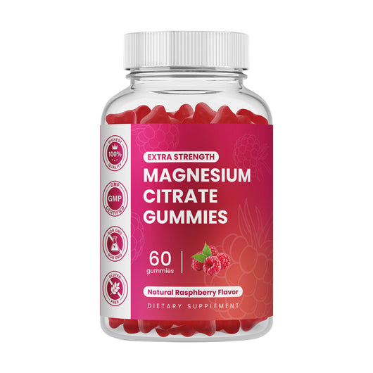 Caramelos de Magnesio Glicina - 60 Gominolas para Nutrición Diaria - Image 7