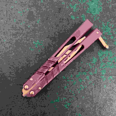 Cuchillo Plegable de Camping Profesional - Navaja Multiusos para Viajes y Aventura - Image 6