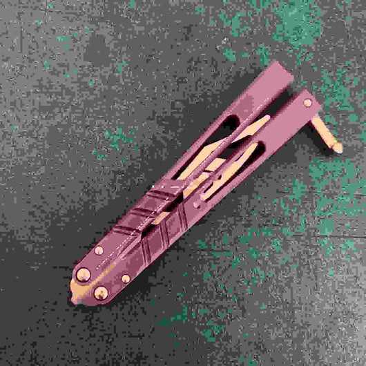 Cuchillo Plegable de Camping Profesional - Navaja Multiusos para Viajes y Aventura - Image 6
