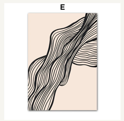 Cuadro Decorativo Moderno para Sala - Póster Artístico de Calidad Premium - Image 9
