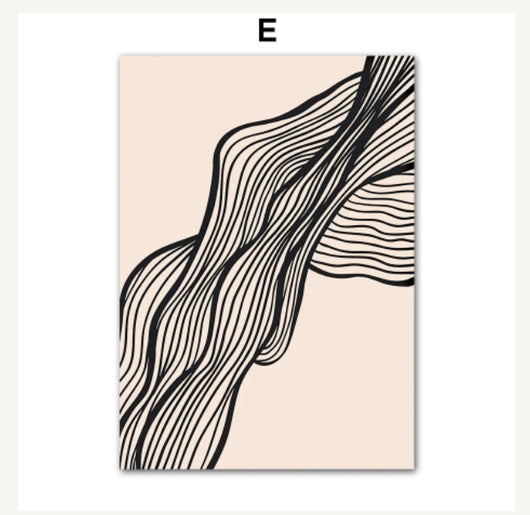 Cuadro Decorativo Moderno para Sala - Póster Artístico de Calidad Premium - Image 9