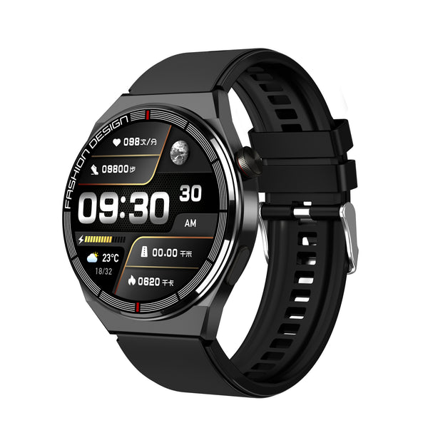 Reloj Inteligente con Monitor de Frecuencia Cardíaca, Oxígeno en Sangre y NFC - Image 3