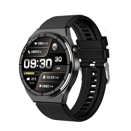Reloj Inteligente con Monitor de Frecuencia Cardíaca, Oxígeno en Sangre y NFC - Image 3