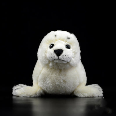 Figura Decorativa de Foca Blanca de Groenlandia - Image 4