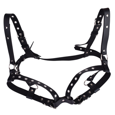 Cadena de Pecho Metálica con Almohadillas - Body Chain Elegante - Image 16