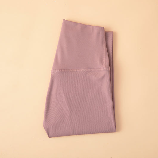 Leggings Yoga Cintura Alta Sin Marcas - Ajuste Nude y Deportivo - Image 50