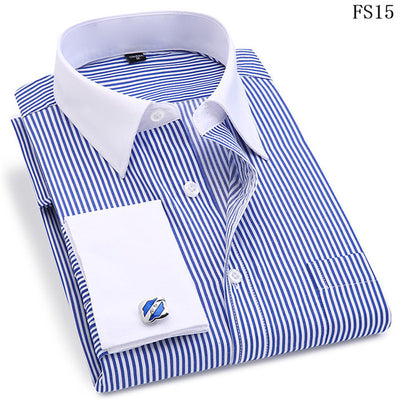 Camisa a Rayas Clásica - Image 7