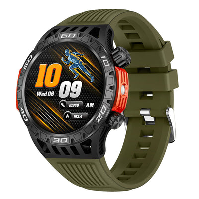 Reloj Inteligente Deportivo HT22 con GPS, Monitor Cardíaco y Llamadas Bluetooth - Image 7