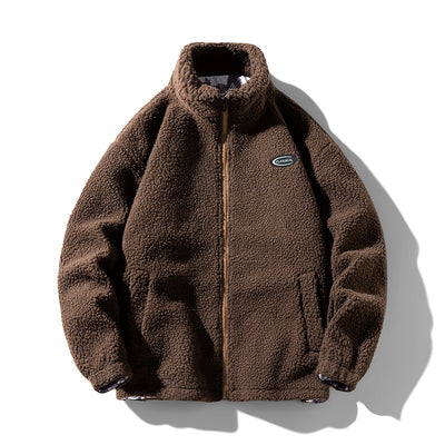Abrigo de Invierno para Hombre Elegante y Versátil - Image 8
