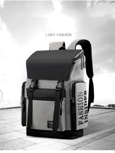Mochila de Viaje Comfort Pro - Image 5