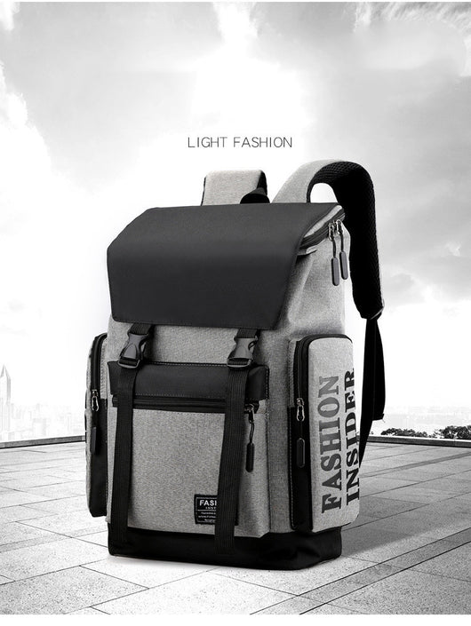 Mochila de Viaje Comfort Pro - Image 5