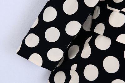 Blazer Suelto Elegante de Botón Único Largo Medio para Mujer - Image 9