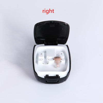 Audífono Recargable Intraaural con Amplificador de Sonido - Image 22