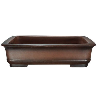 Lavamanos Rectangular de Cerámica Artesanal Púrpura 67cm - Image 7