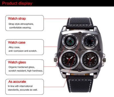 Reloj de Cuarzo para Hombre - Image 13