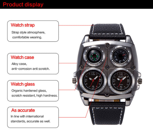 Reloj de Cuarzo para Hombre - Image 13