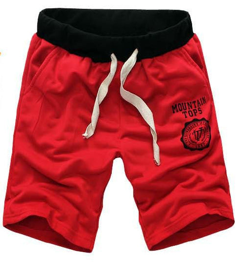 Pantalones Cortos Deportivos Holgados Casuales - Image 9