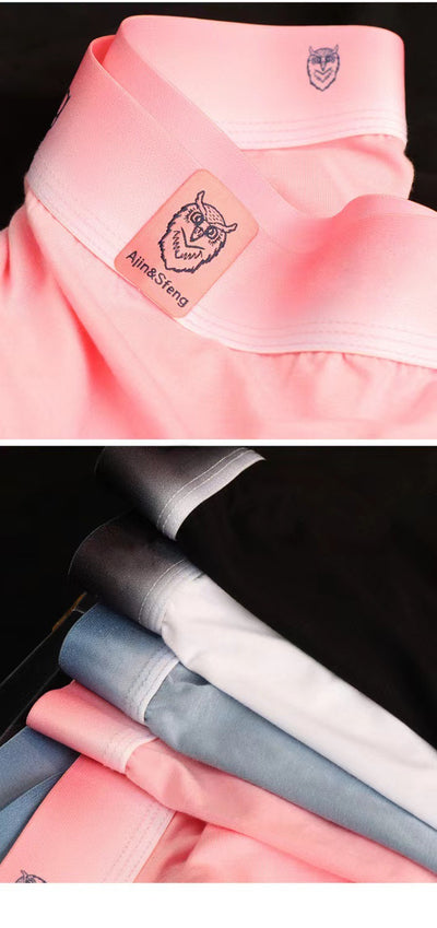 Boxers Ice Silk para Hombre - Transpirables y Sin Sensación de Peso - Image 10