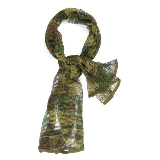 Pañuelo Táctico Multiusos Camuflaje Transpirable para Hombre - Image 7