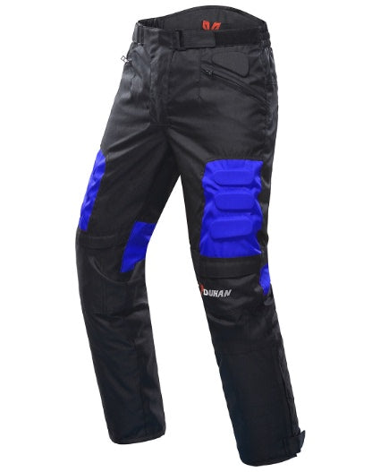 Pantalón de Motociclismo Racing con Protección Integral - Image 4