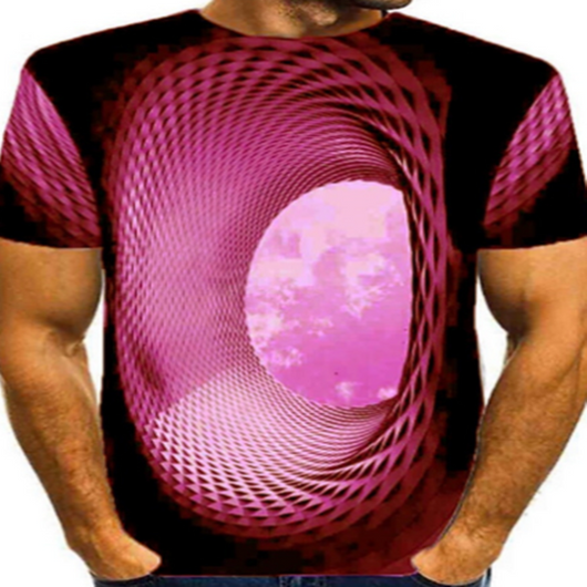 Playera Juvenil Cuello Redondo Ajustada Diseño Cartoon para Todas las Estaciones - Image 9