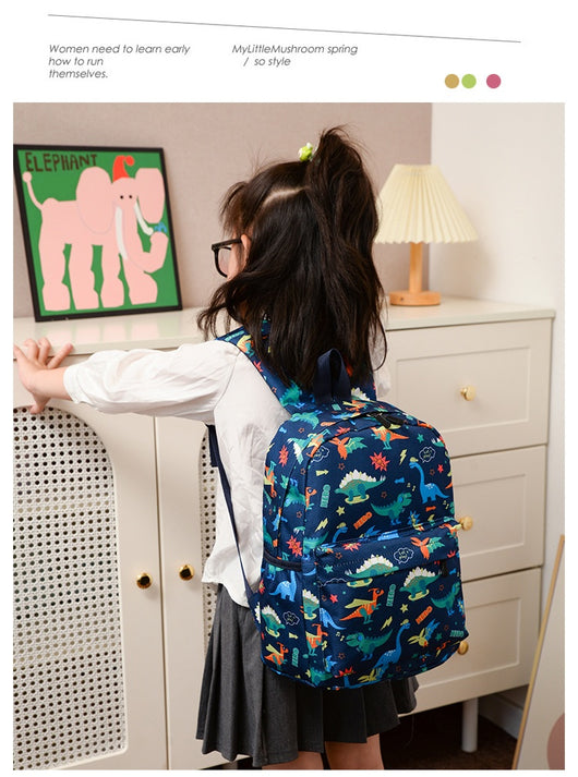 Mochila Escolar Infantil con Impresión 3D de Dibujos Animados - Image 32