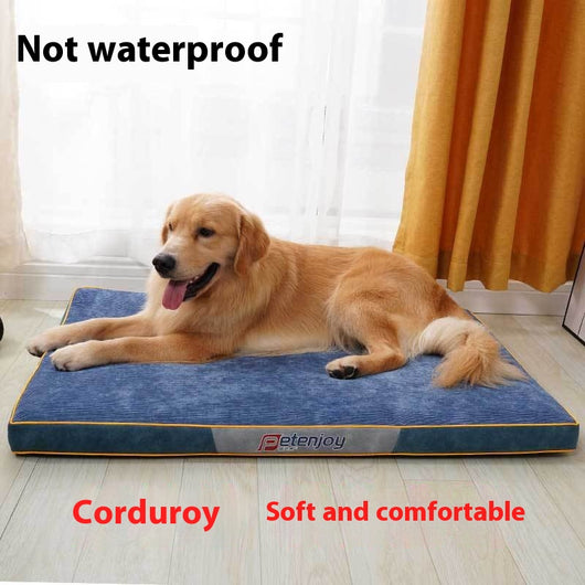 Cama Impermeable para Perros con Tela Oxford Resistente a Arañazos - Image 18