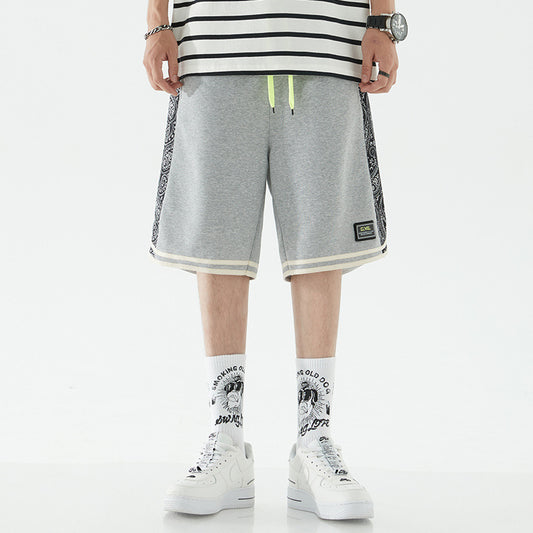 Pantalones Deportivos Holgados para Playa y Casual - Image 2