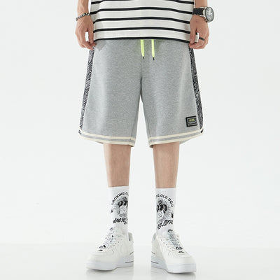 Pantalones Deportivos Holgados para Playa y Casual - Image 2
