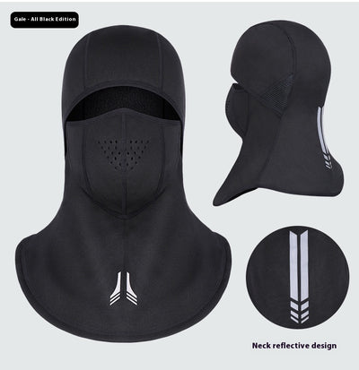 Máscara Térmica Deportiva Protección Viento y Frío para Ciclismo y Actividades Outdoor - Image 14