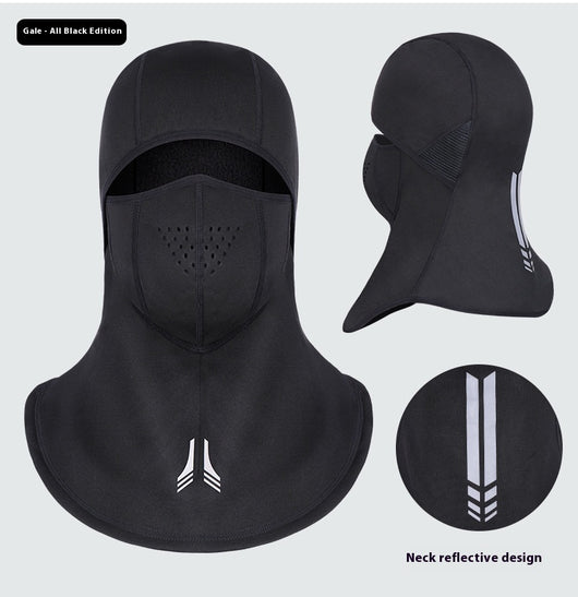 Máscara Térmica Deportiva Protección Viento y Frío para Ciclismo y Actividades Outdoor - Image 14