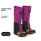 Purple With Black Adult Adult Style