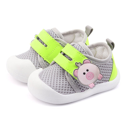 Zapatos de Bebé con Velcro - Ajuste Perfecto y Seguro - Image 9