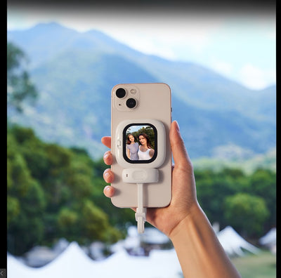 Soporte Magnético Selfie para Exteriores - Image 4