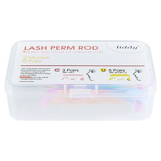 Protectores de Silicona para Pestañas - Image 12