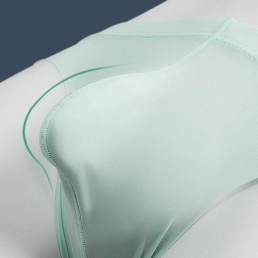Calzoncillos Boxer Ice Silk Sin Marcas Hombre - Image 18