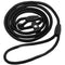 Black 0.6cmx130cm