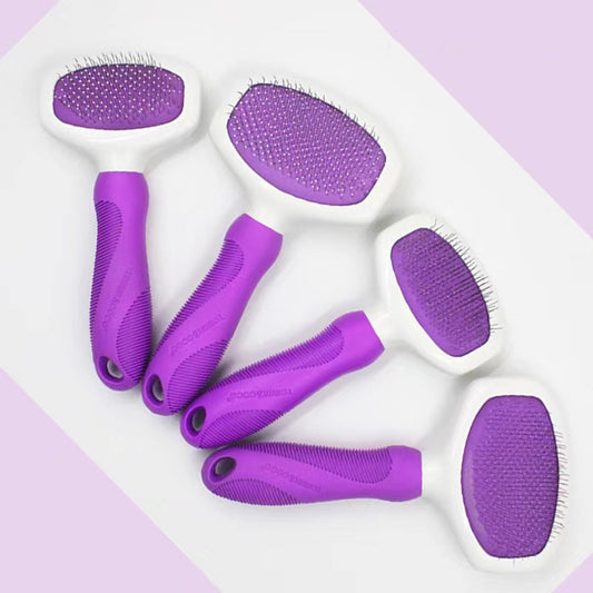 Peine Desatador para Perros y Gatos - Comb Profesional para Nudos